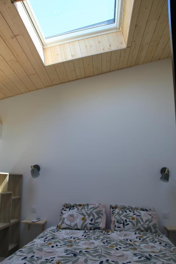 Maison Ti Havre avec jacuzzi privé dans village de pêcheurs à Brem sur mer ! Extérieur photo