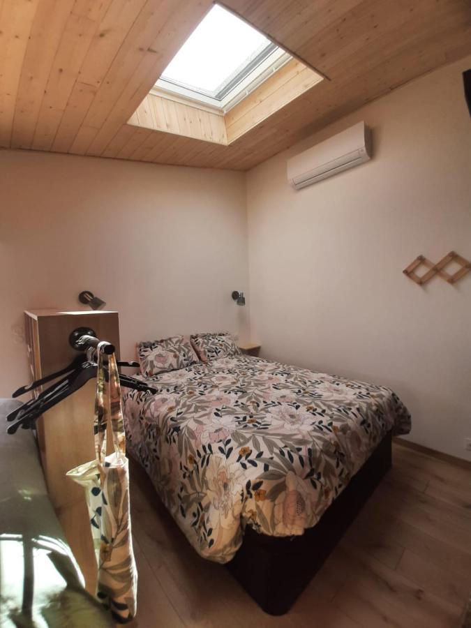 Maison Ti Havre avec jacuzzi privé dans village de pêcheurs à Brem sur mer ! Extérieur photo